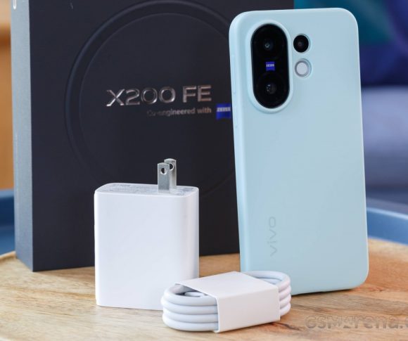Vivo X200 FE Price in Pakistan