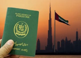 UAE new visit visas